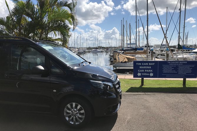 Private Transfer From Brisbane Airport to Noosa for 1 to 3 People - Common questions