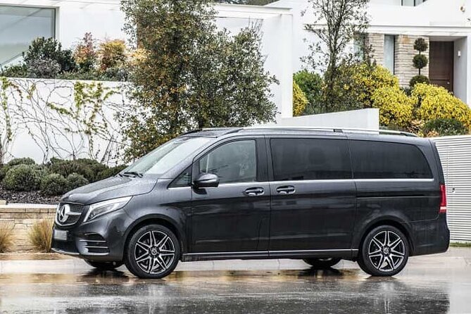 Private Transfer From GLAsgow City or GLA Airport to Edinburgh by Luxury Van - Last Words