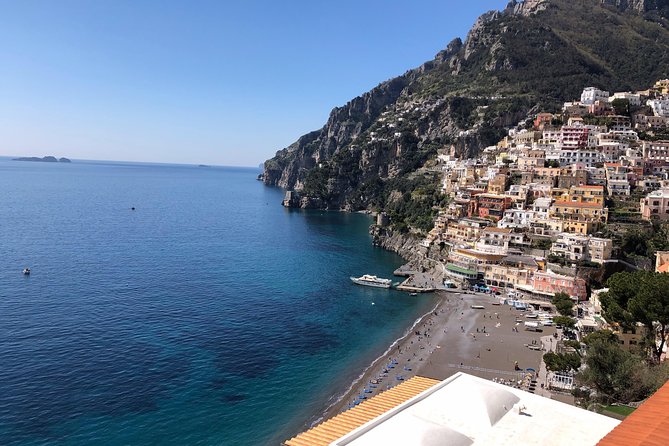 Private Transfer From Naples to Positano With Pick up - Last Words