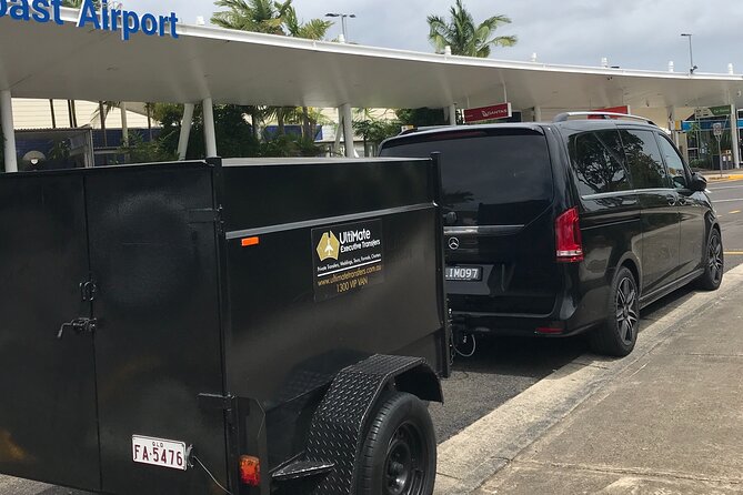 Private Transfer From Noosa to Sunshine Coast Airport 7 Seater - Local Time Considerations