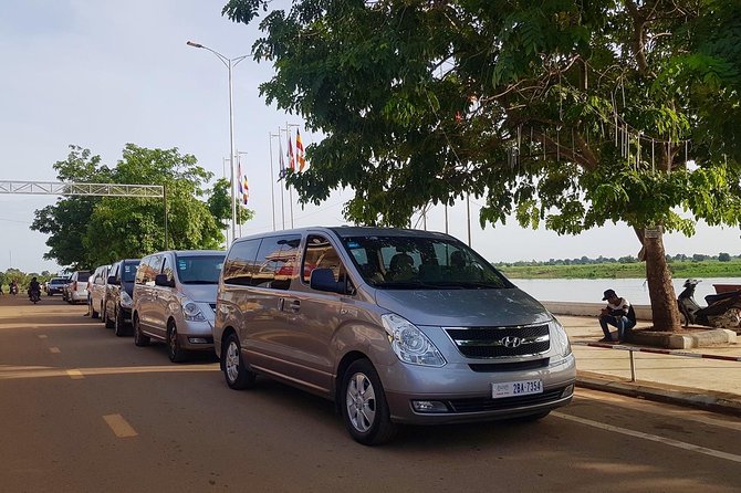 Private Transfer From Siem Reap to Phnom Penh - Common questions