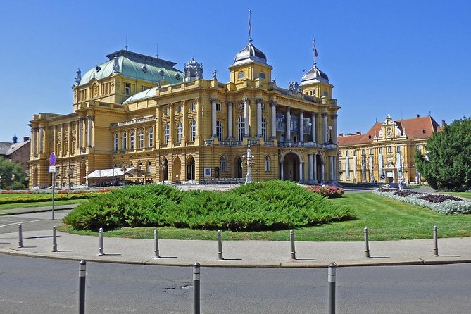 Private Transfer From Vienna to Zagreb With 2h of Sightseeing - Customer Support