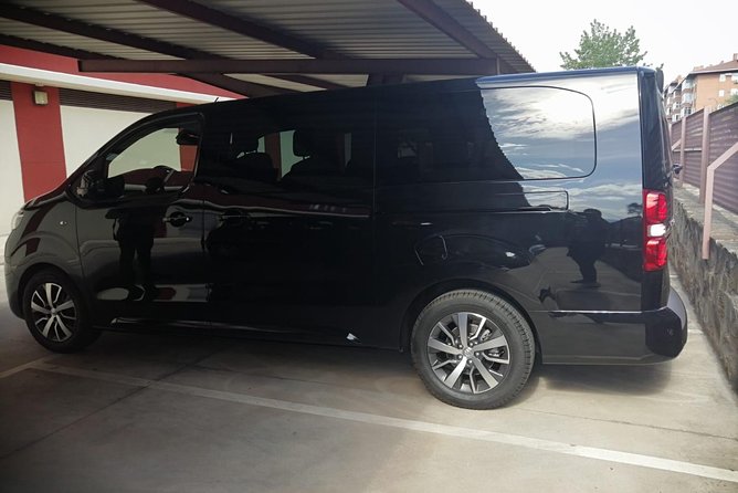 Private Transfer Madrid Barajas Airport to Madrid in Vans up to 7 Passengers - Last Words