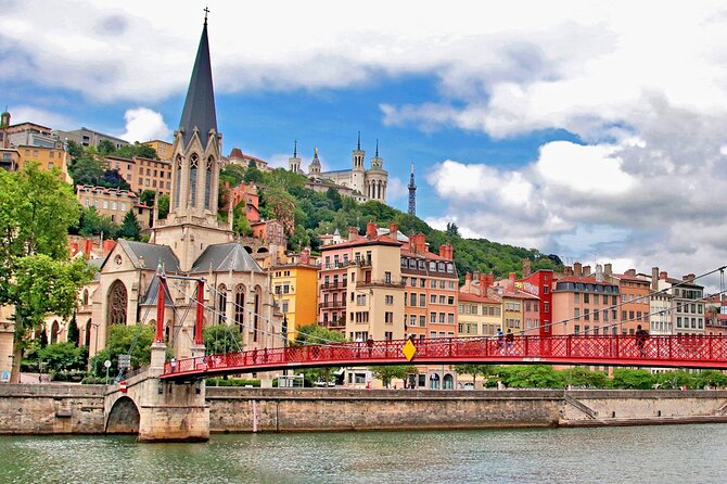 Private Transfer: Port of LYON to Lyon Airport LYS in Luxury Van - Benefits of Luxury Van Transfer