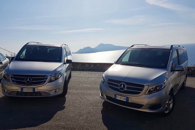 Private Transfer With Driver From Naples to Sorrento - Pricing and Variations