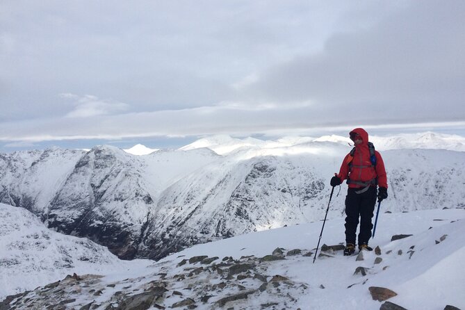 Private Trek to the Summit of Ben Nevis With a Licensed Guide - What to Bring