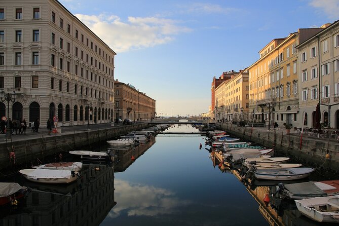 Private Trieste Sightseeing Tour - Offered by Viator, Inc
