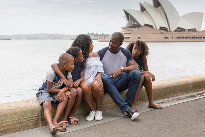Private Vacation Photography Session With Local Photographer in Sydney - General Information