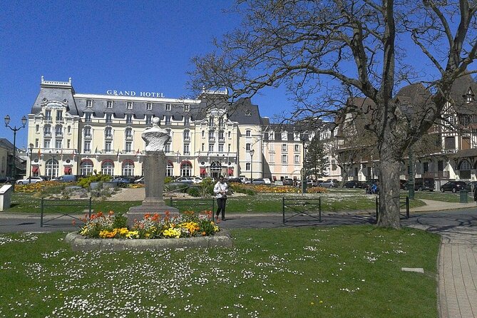 Private Van Tour of Cabourg Trouville Deauville From Paris - Copyright and Terms