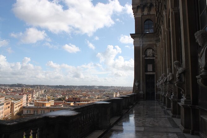 Private Vatican Highlights Guided Tour With Sistine Chapel - Common questions