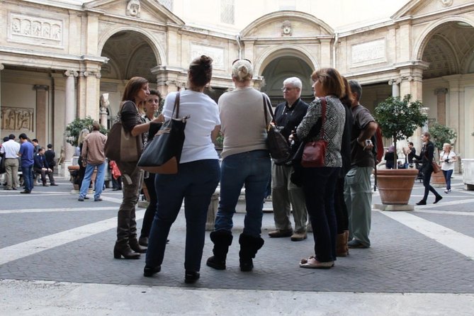 Private Vatican Highlights Tour - Skip The Line - Last Words