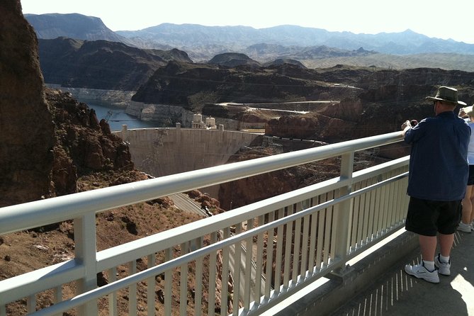 Private VIP Grand Canyon West Rim & Hoover Dam Tour With Meals - Assistance and Support