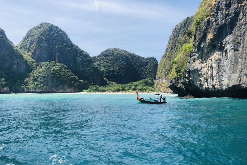 Private VIP Speed Boat Charter to Phi Phi Islands - Benefits of Private Charter