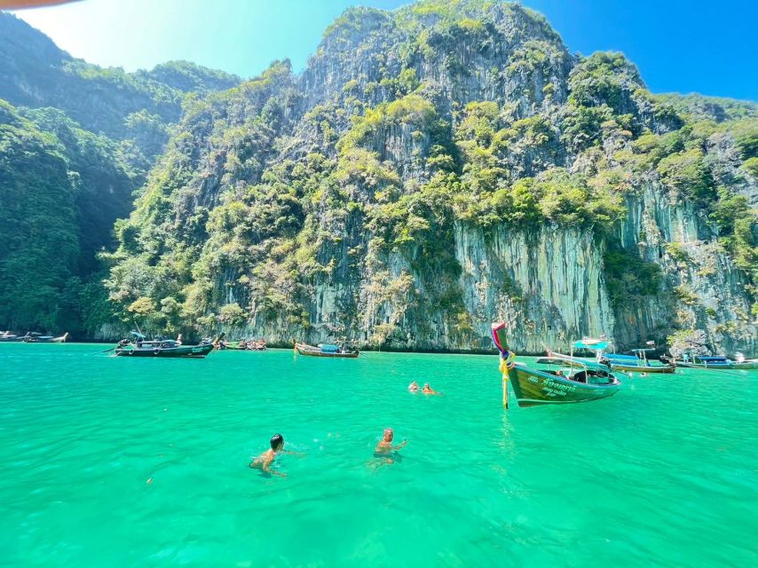 Private VIP Speed Boat to Phi Phi & Maya Bay - Common questions