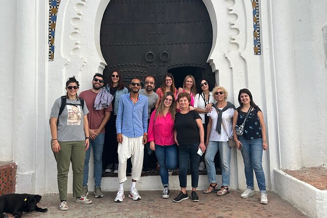 Private VIP Tour of Tangier With Guided Tour and Lunch Included - Common questions