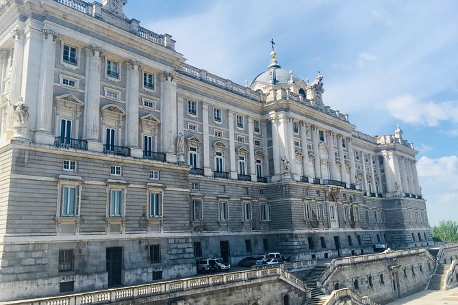 Private Visit to the Royal Palace of Madrid and the Prado Museum. - Royal Palace Visit Overview