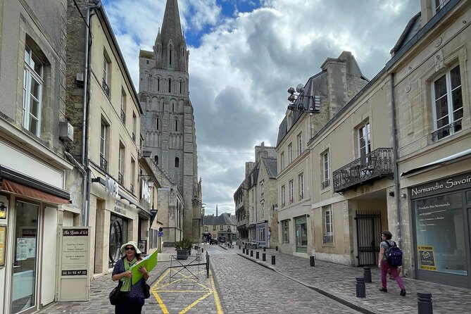 Private Walking Guided Tour of Historic Bayeux English or French - Price Information and Booking