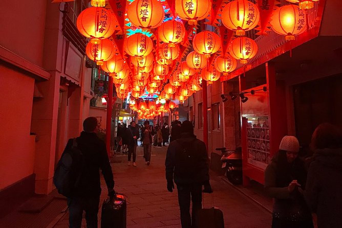 Private Walking Street Food Tour Of Nagasaki - Reviews and Ratings