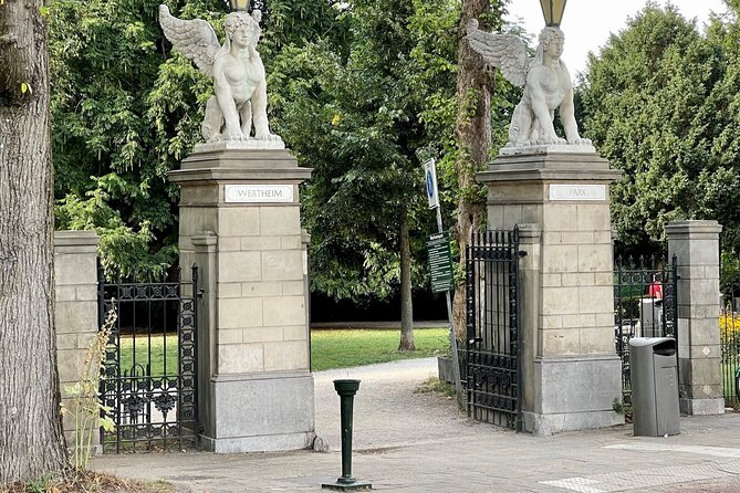 Private Walking Tour Amsterdam Jewish Heritage - Contact and Support