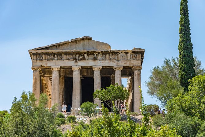 Private Walking Tour: Ancient Agora, Plaka and Monastiraki Monuments - Reviews and Traveler Feedback