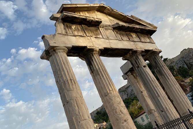 Private Walking Tour in Athens City Center With Food - Safety Measures