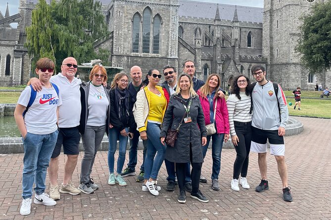 Private Walking Tour in Dublin - Common questions