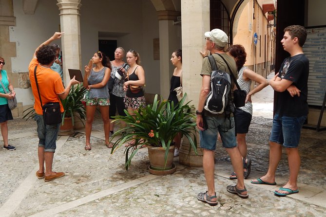 Private Walking Tour in Palma De Mallorca With Local Guides. - Cancellation Policy