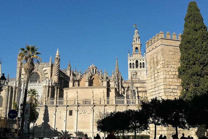 Private Walking Tour in Seville City Center - Additional Information and Pricing