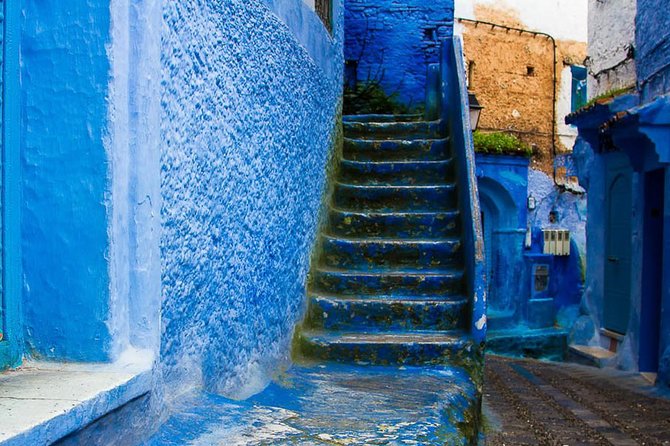 Private Walking Tour of Chefchaouen (The Blue City) - Contact Information and Booking Code