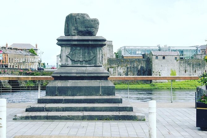 Private Walking Tour of Limerick - In-Depth Historical Insights