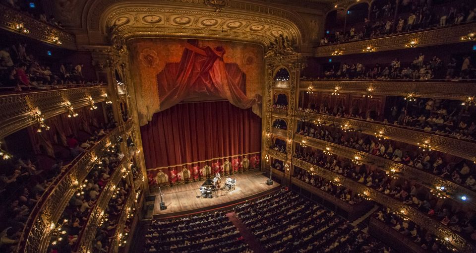 Private Walking Tour of Palaces and Colon Theatre - Last Words