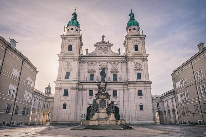 Private Walking Tour of Salzburg - Directions