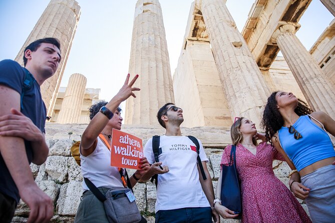 Private Walking Tour The Acropolis - Reviews and Ratings