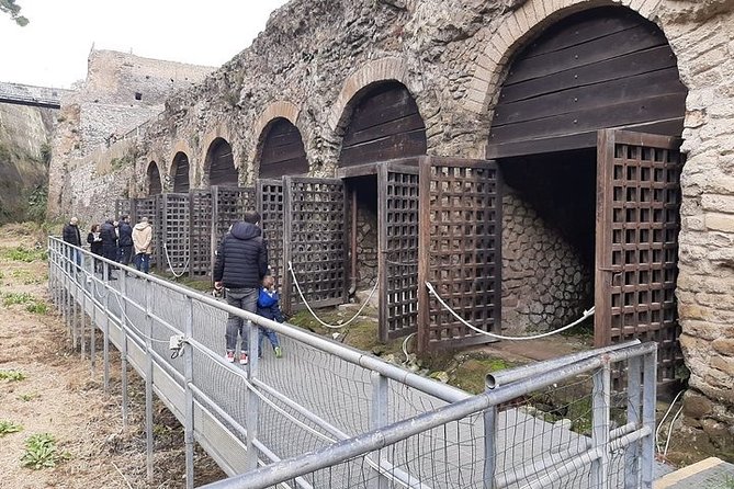 Private Walking Tour Through the Historical City of Herculaneum - Last Words