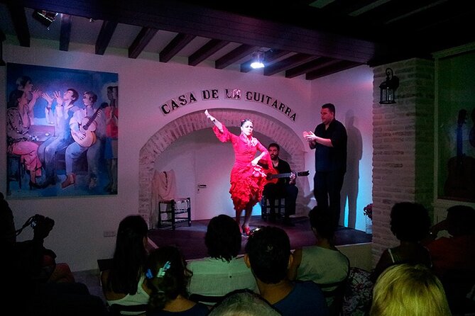 Private Walking Tour to Seville With Flamenco Show - Last Words