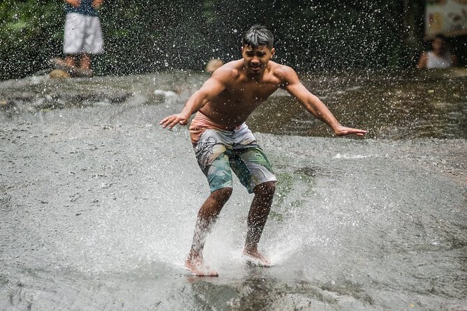 Private Waterfalls and Still Jeep 4x4 6hrs by Jango Paraty - Directions