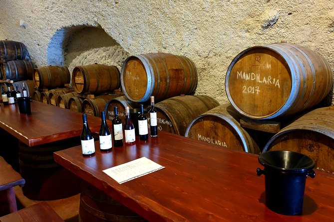 Private Wine Tasting Tour of Santorini - Common questions