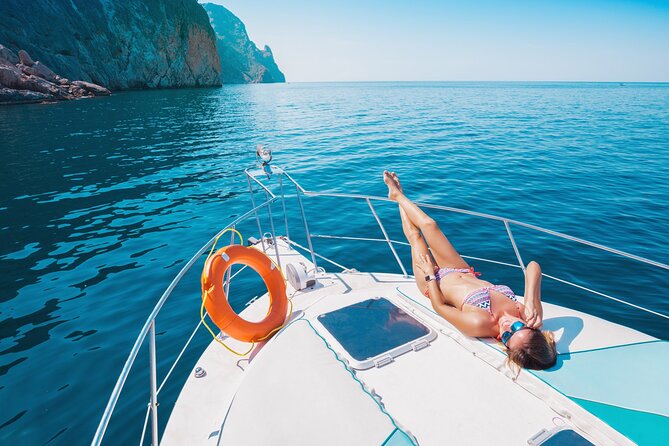 Private Yacht Trip From Rhodes to Symi Island or Lindos on a Luxury Yacht - Booking Details