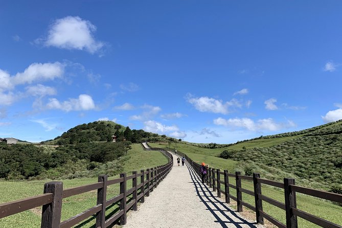 Private Yangmingshan Volcano Tour - Last Words