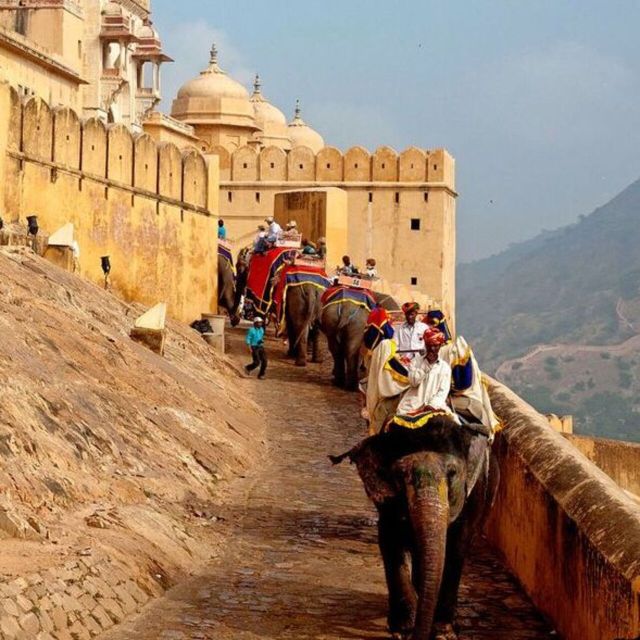 Private:Explore Indian Maharaja Jaipur Tour - Additional Information