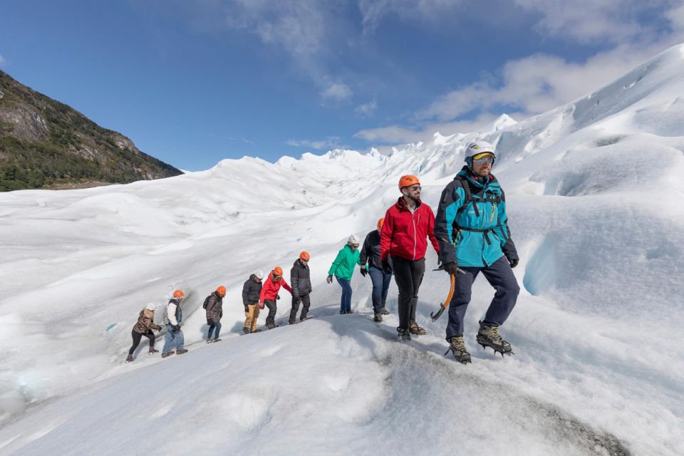 Pro Minitrekking at Perito Moreno Glacier - Common questions