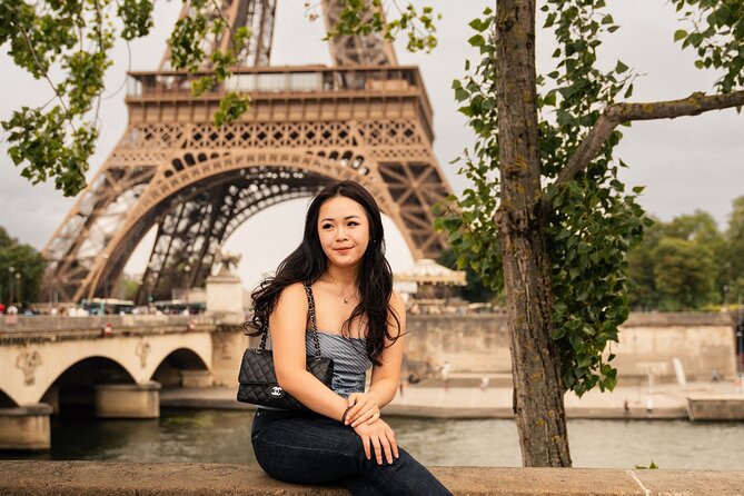 Professional Eiffel Tower Photo Tour With VOGUE Photographer - Common questions