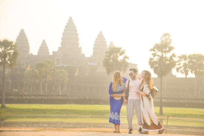 Professional Photo Shoot in Angkor Archaeological Park, Siem Reap - Cancellation Policy and Refunds