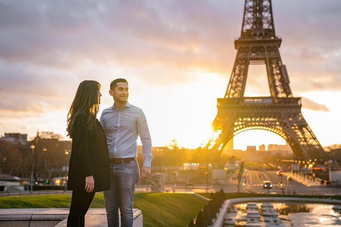 Proposal Photographer in Paris - Directions