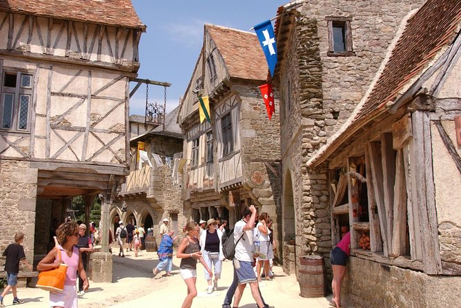 Provins - Medieval City Tour - Private Trip - Cancellation Policy