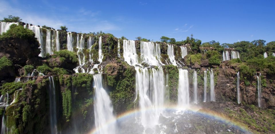 Puerto Iguazu: Iguazu Falls Argentinian Side Full-Day Tour - Last Words