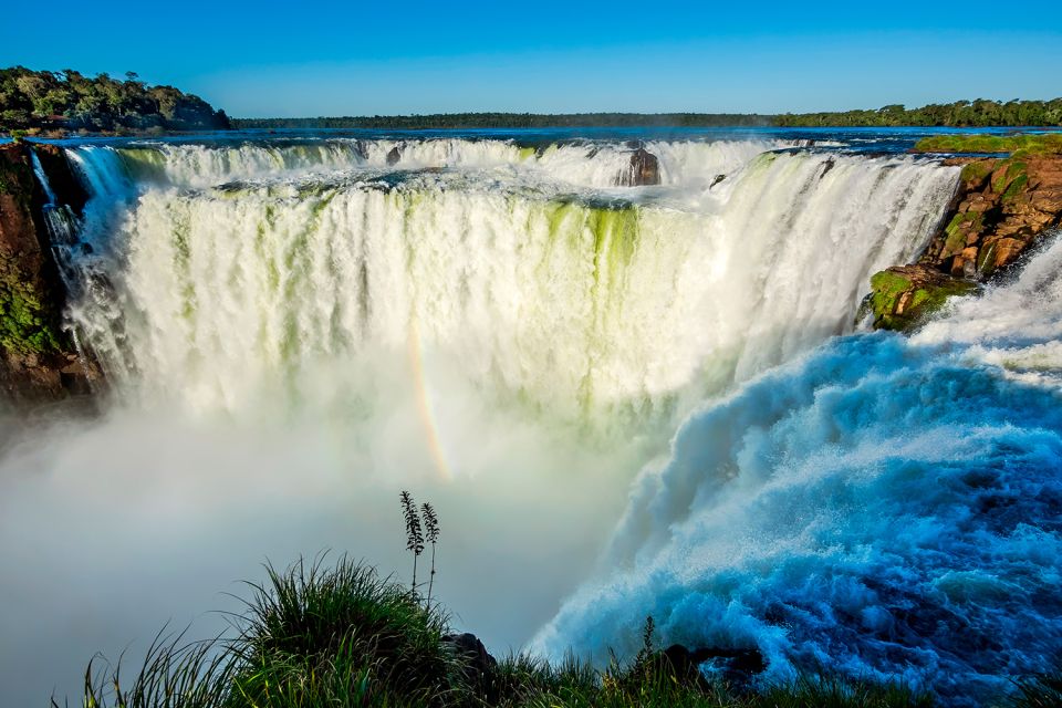 Puerto Iguazú: Iguazu Falls Trip With Jeep Tour & Boat Ride - Tour Activities and Customer Reviews