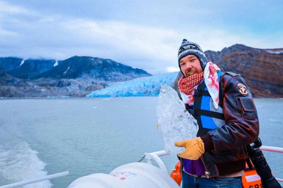 Puerto Natales: Grey Glacier Navigation W/ Transport - Essential Tips