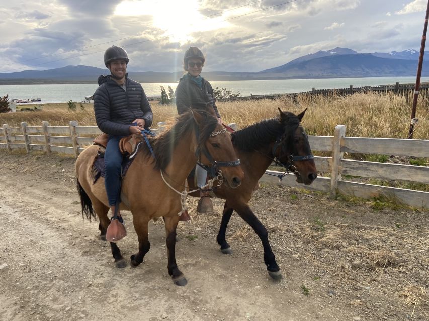 Puerto Natales: Horseback Riding With Horse Connection - Background