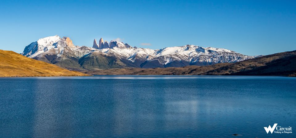 Puerto Natales: Torres Del Paine Park Full-Day Hike - Tour Logistics